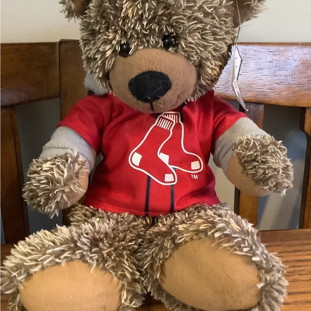 Major League Baseball Good Stuff Bear 13” - Picture 2 of 5